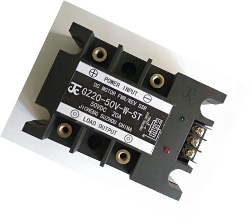 直流电机驱动模块